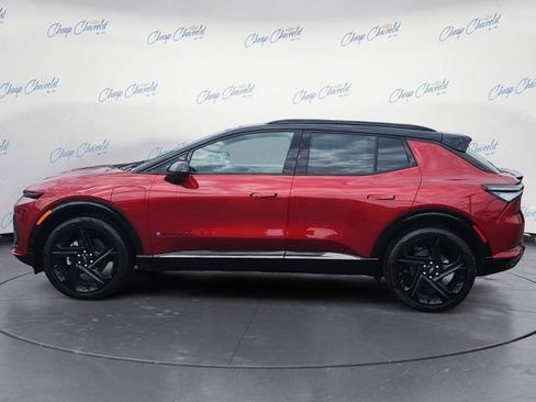 New 2026 Chevrolet Equinox EV RS w/ Active Safety Package 3 AWD/4WD image 2