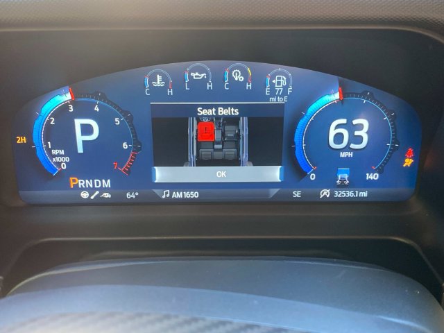 Used 2022 Ford Bronco Raptor AWD/4WD image 17