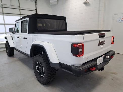 Used 2020 Jeep Gladiator Rubicon image 7