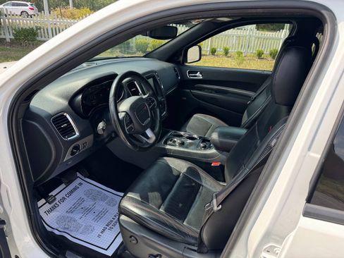 Used 2017 Dodge Durango R/T w/ Blacktop Package AWD/4WD image 9