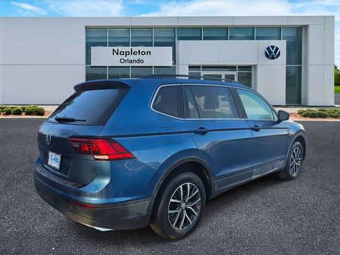 Used 2019 Volkswagen Tiguan SE w/ Panoramic Sunroof Package image 4
