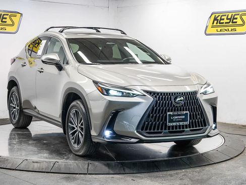 Certified 2026 Lexus NX 350 AWD w/ Accessory Package (2T) image 5