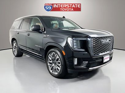 Used 2024 GMC Yukon Denali Ultimate