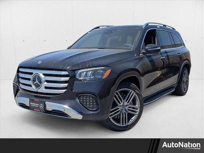 New 2025 Mercedes-Benz GLS 450 4MATIC