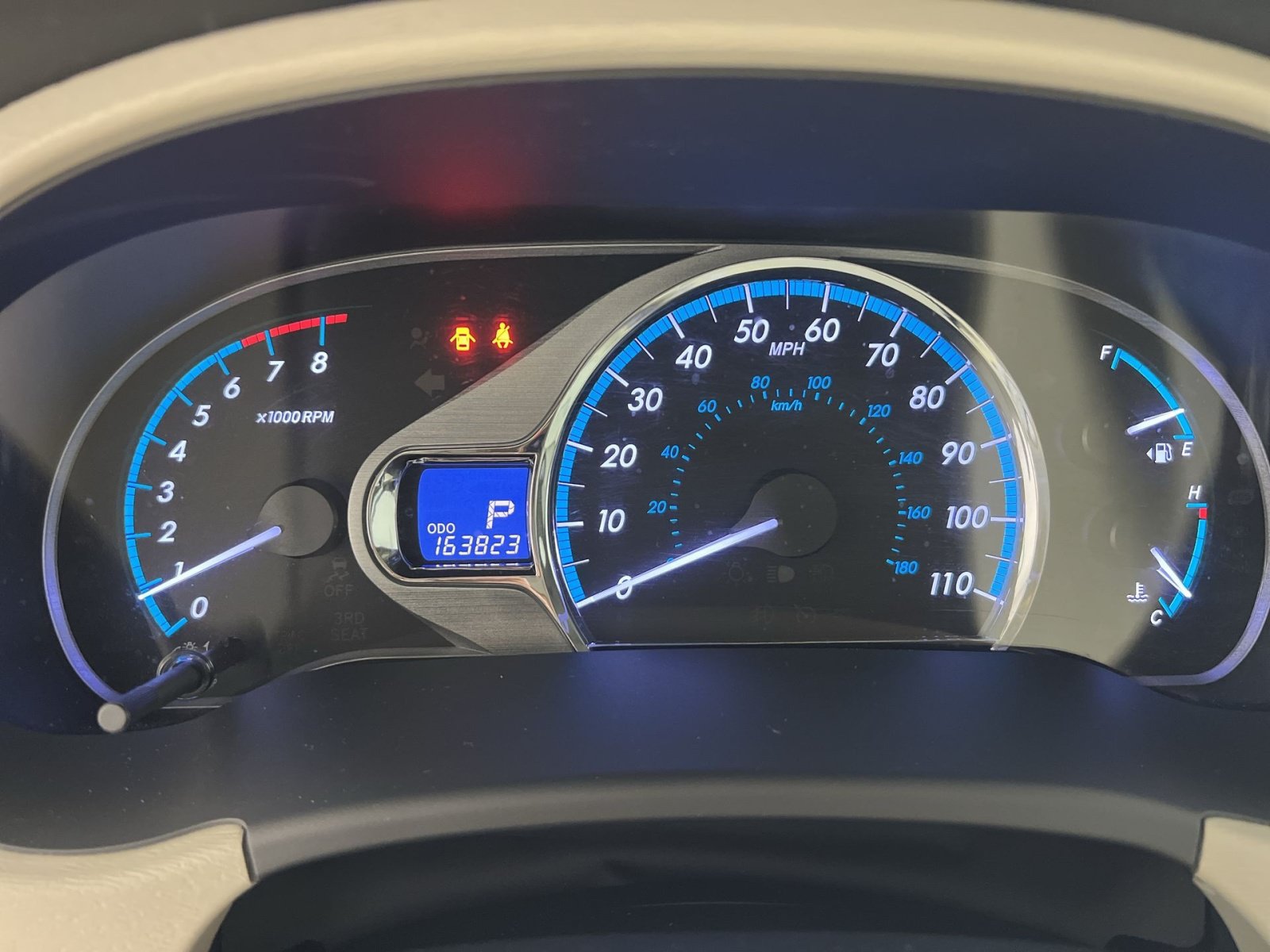 Used 2013 Toyota Sienna XLE w/ Entertainment Pkg FWD image 17
