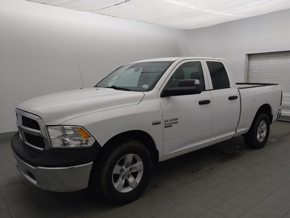 Used 2021 RAM 1500 Tradesman w/ Chrome Appearance Group AWD/4WD image 2