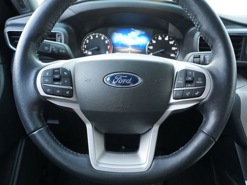 Used 2023 Ford Explorer XLT w/ Equipment Group 202A image 24