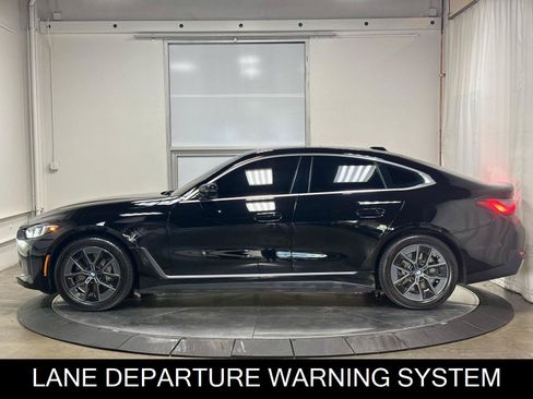 Used 2025 BMW i4 eDrive40 w/ Premium Package RWD image 6