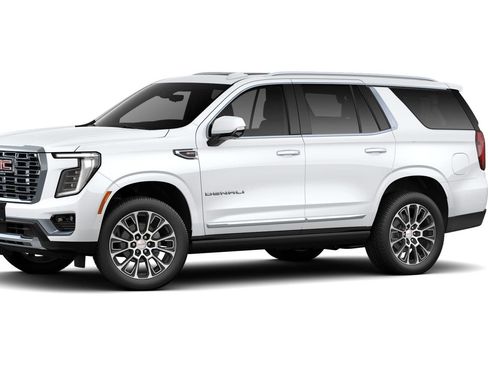 New 2026 GMC Yukon Denali w/ Denali Reserve Package AWD/4WD image 2