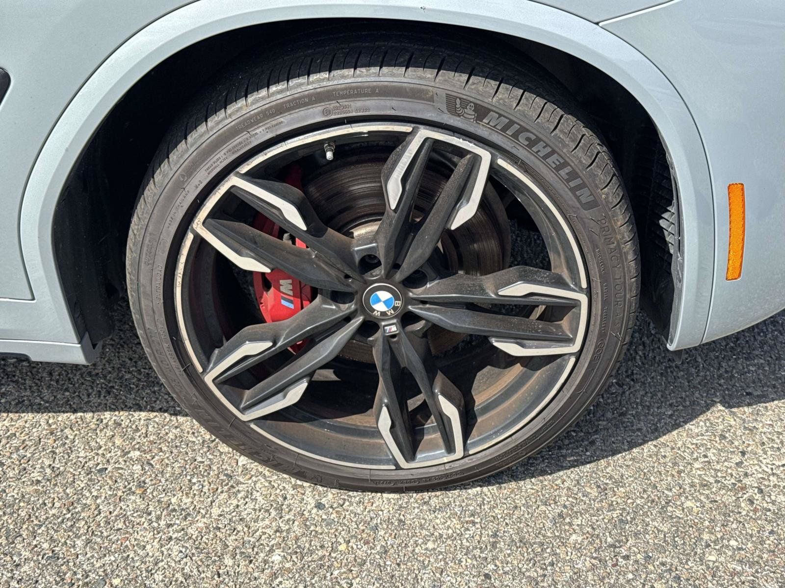 Used 2023 BMW X4 M40i w/ Premium Essential Package AWD/4WD image 8
