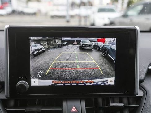 Used 2023 Toyota RAV4 XLE image 24