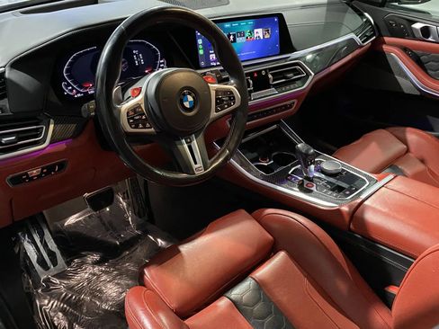 Used 2021 BMW X5 M w/ Executive Package image 10