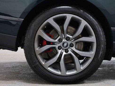 Used 2019 Land Rover Range Rover SV Autobiography Dynamic image 36