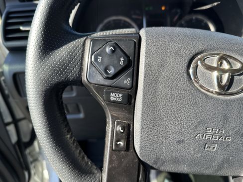 Certified 2021 Toyota 4Runner Venture image 19