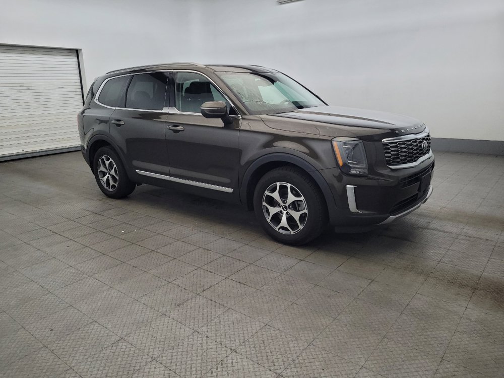 Used 2021 Kia Telluride EX FWD image 11