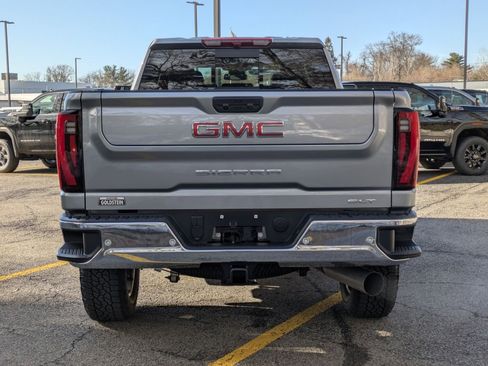 Certified 2025 GMC Sierra 2500 SLT w/ SLT Premium Package image 6