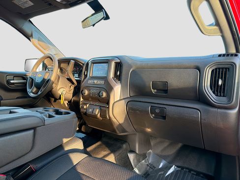 Used 2019 Chevrolet Silverado 1500 W/T w/ WT Convenience Package image 9