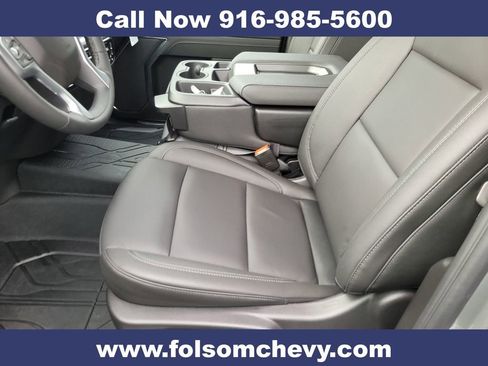 New 2026 Chevrolet Silverado 2500 LTZ image 13
