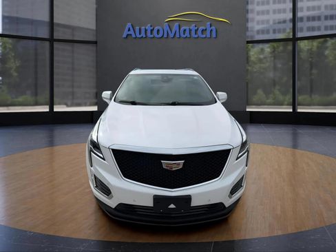 Used 2020 Cadillac XT5 Sportv AWD/4WD image 2