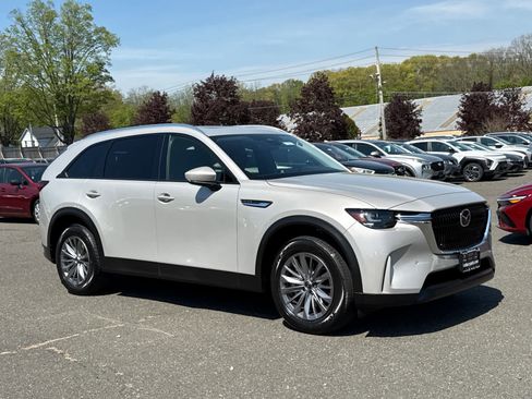 Used 2025 MAZDA CX-90 3.3 Turbo w/ Preferred Package AWD/4WD image 1
