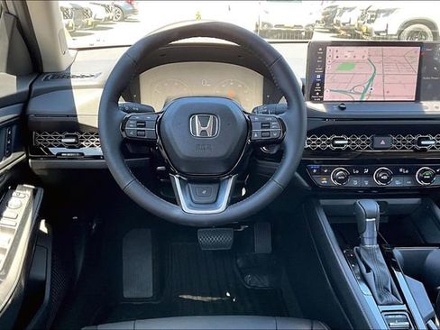 New 2025 Honda Accord Touring image 15
