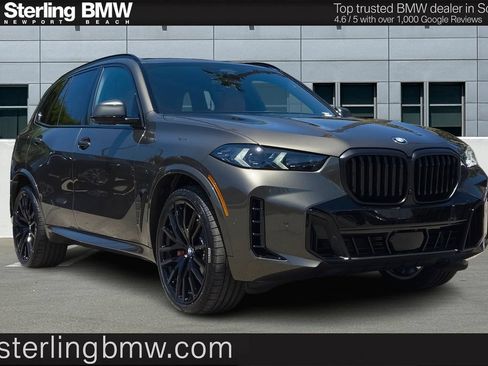 New 2026 BMW X5 sDrive40i w/ M Sport Package RWD image 1
