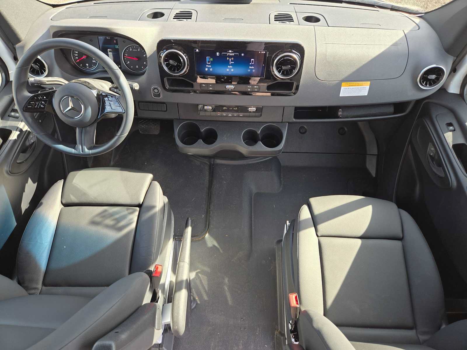 Used 2026 Mercedes-Benz Sprinter 2500 image 15