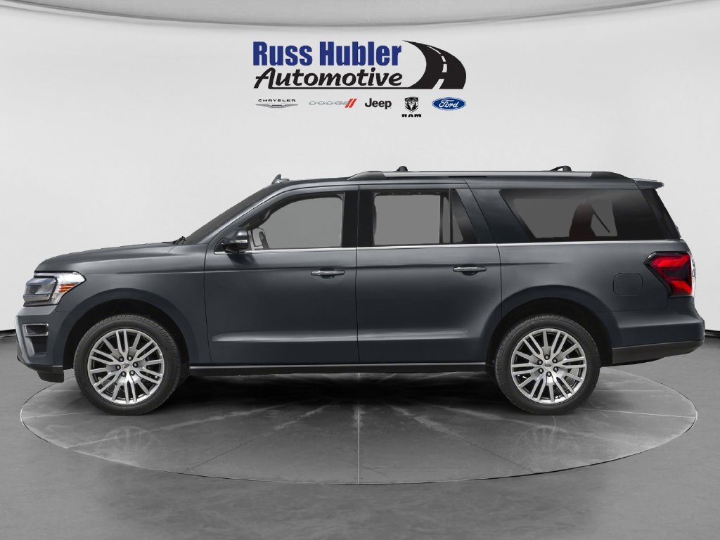 Used 2023 Ford Expedition Max Limited AWD/4WD image 3