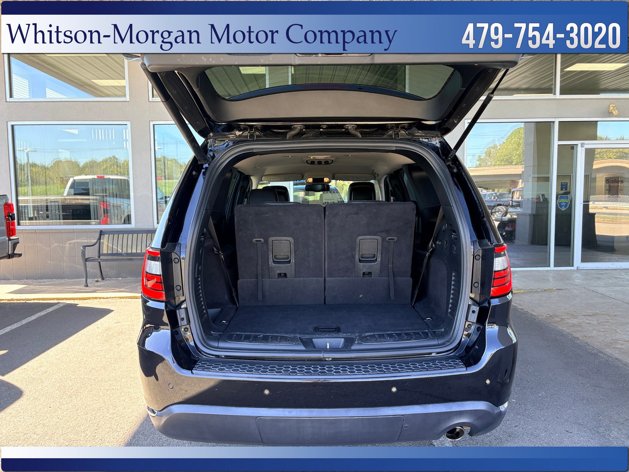 Used 2014 Dodge Durango Limited RWD image 34