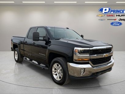 Used 2016 Chevrolet Silverado 1500 LT w/ All Star Edition
