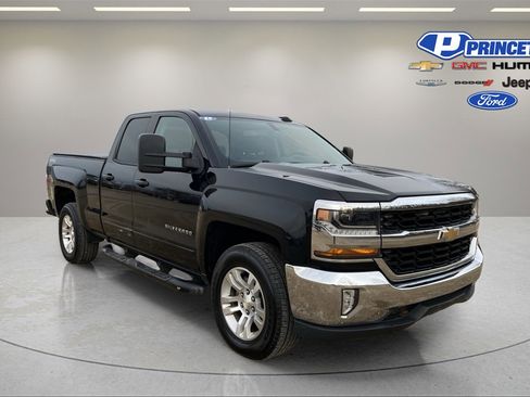 Used 2016 Chevrolet Silverado 1500 LT w/ All Star Edition image 1