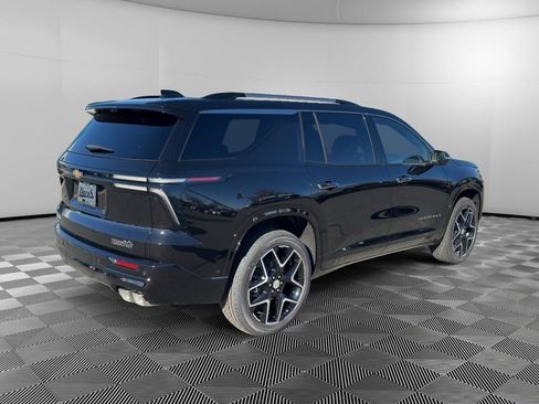 New 2026 Chevrolet Traverse High Country image 7