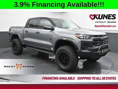 New 2025 Chevrolet Colorado Trail Boss