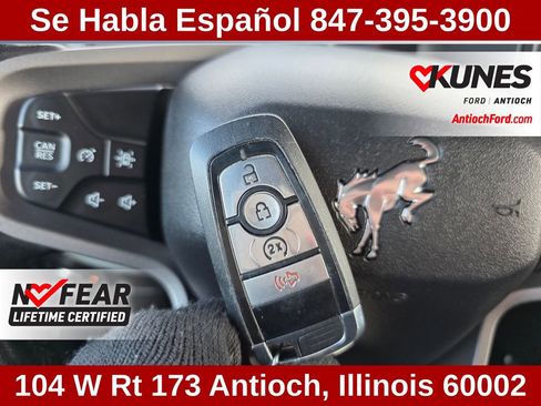 Used 2023 Ford Bronco Badlands w/ Sasquatch Package image 68