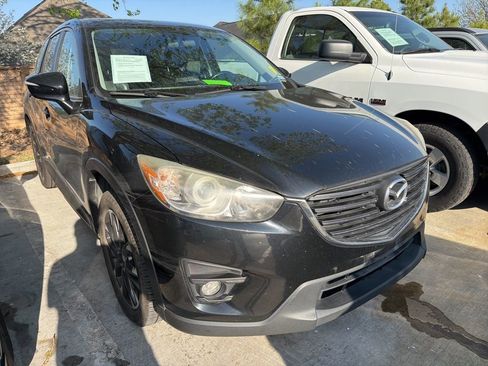 Used 2016 MAZDA CX-5 Grand Touring image 2