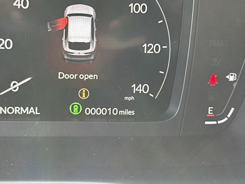 New 2025 Acura ADX FWD image 20