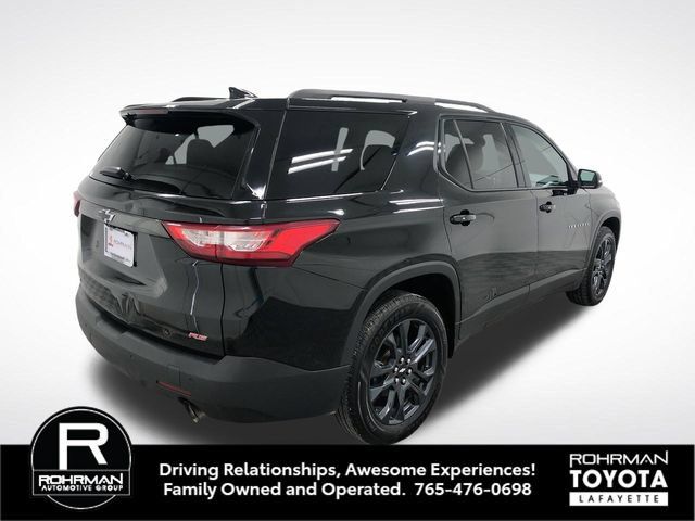 Used 2021 Chevrolet Traverse RS FWD image 6