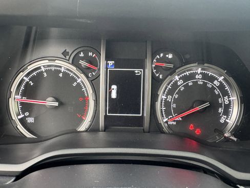 Used 2023 Toyota 4Runner Limited image 21