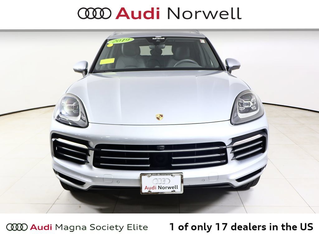 Used 2019 Porsche Cayenne S AWD/4WD image 10