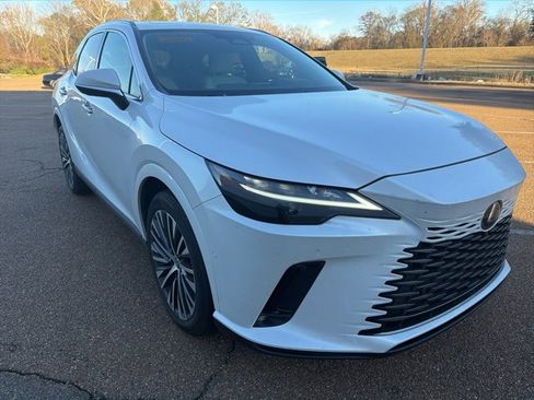 Used 2025 Lexus RX 350 Premium Plus image 1