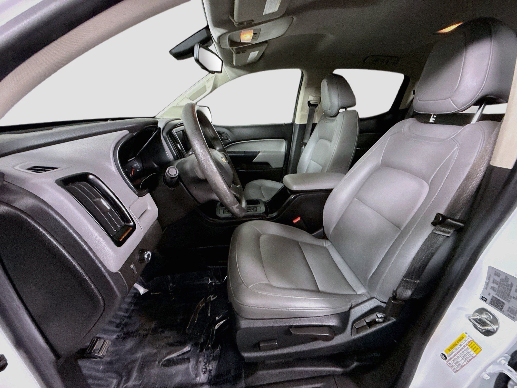 Used 2021 Chevrolet Colorado W/T RWD image 19