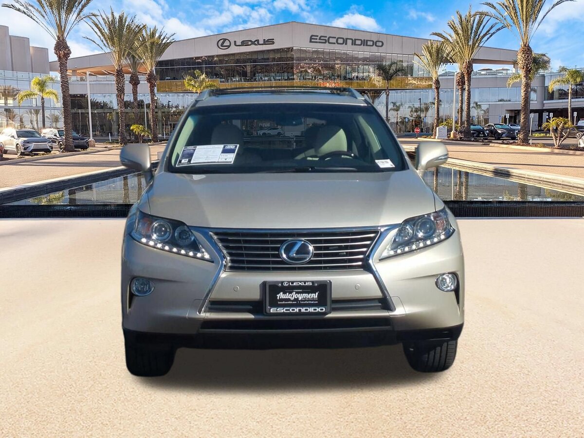 Used 2015 Lexus RX 350 FWD image 2