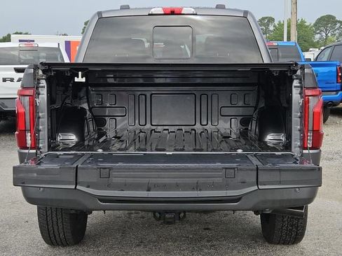 Used 2025 Ford F150 Platinum w/ Equipment Group 702A High AWD/4WD image 14