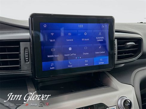 Used 2022 Ford Explorer Base image 35