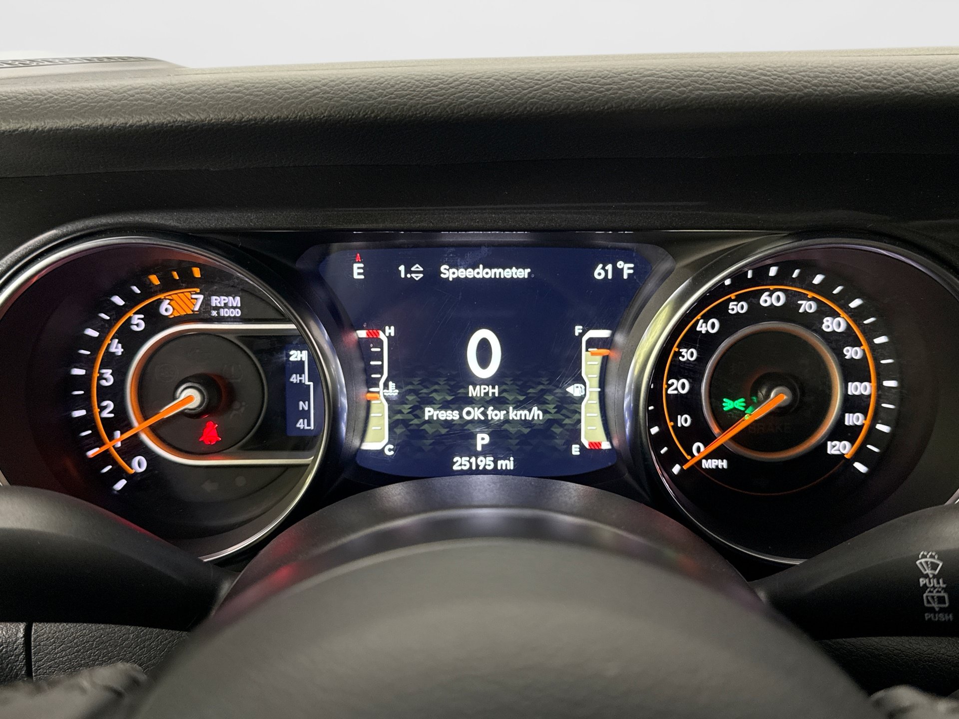 Used 2023 Jeep Wrangler Unlimited Sport AWD/4WD image 13