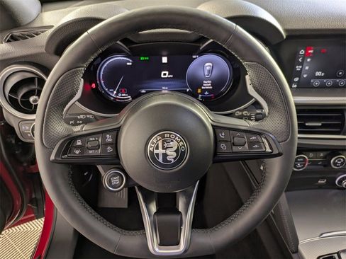 New 2025 Alfa Romeo Stelvio Sprint w/ Veloce Package image 20