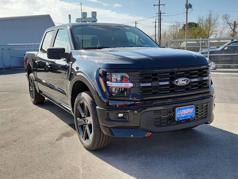 New 2026 Ford F150 STX w/ F-150 LOBO Package image 2