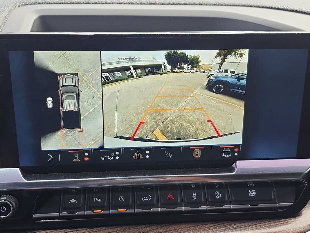 Used 2025 Chevrolet Silverado 1500 RST AWD/4WD image 23