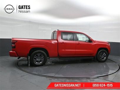 New 2026 Nissan Frontier SV