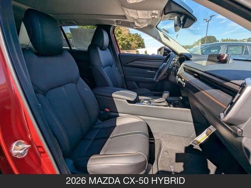 New 2026 MAZDA CX-50 AWD 2.5 Hybrid w/ Cargo Package image 24